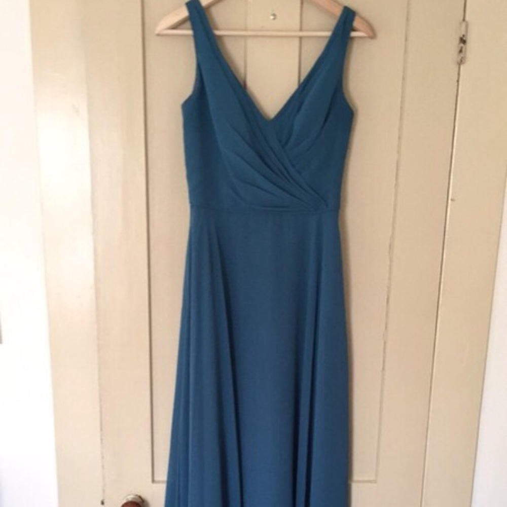 Alfred Angelo Formal Maxi Dress, Size 6